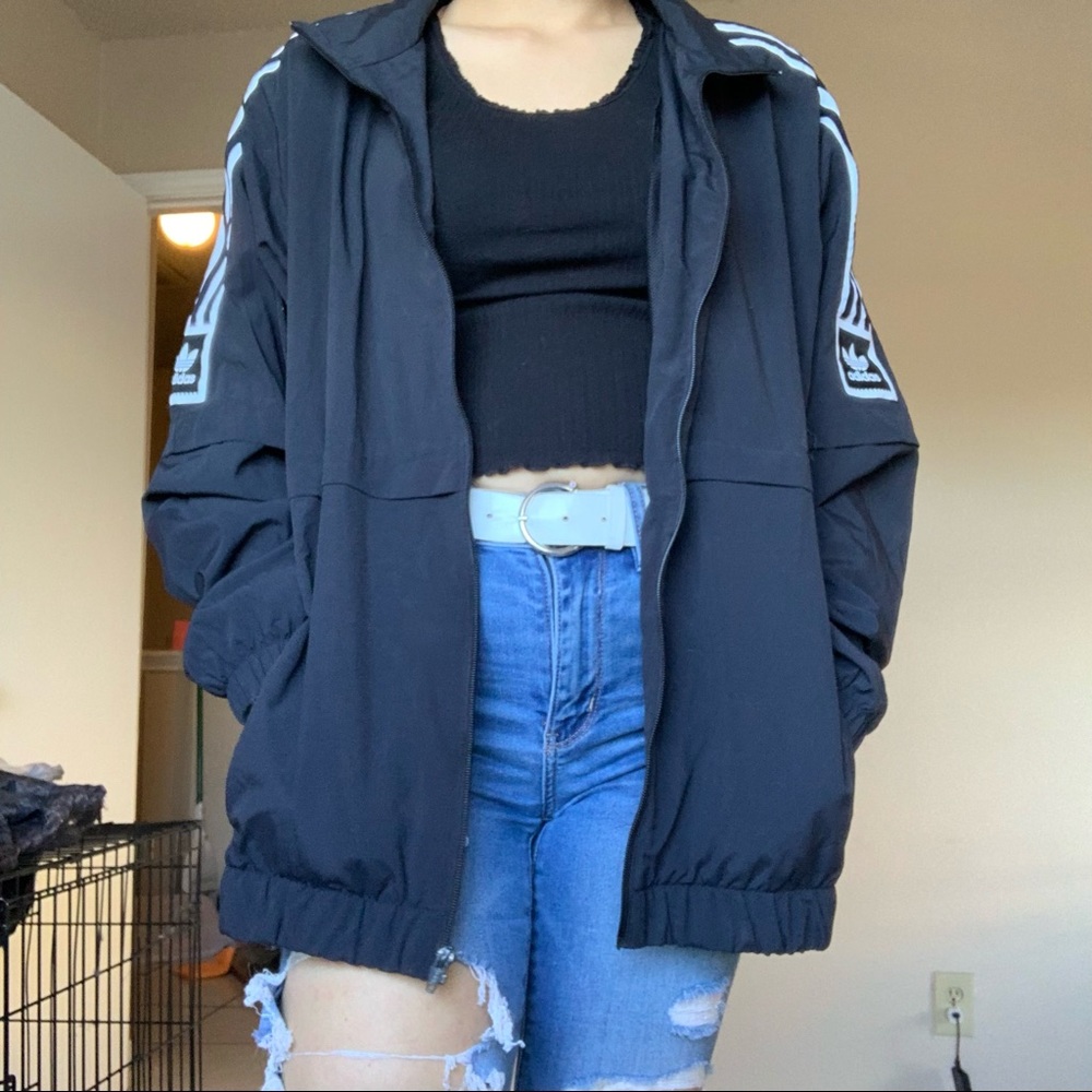 Mens Adidas Jacket